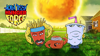 Aqua Teen Force, TV Show, Aqua Teen Hunger Force HD wallpaper