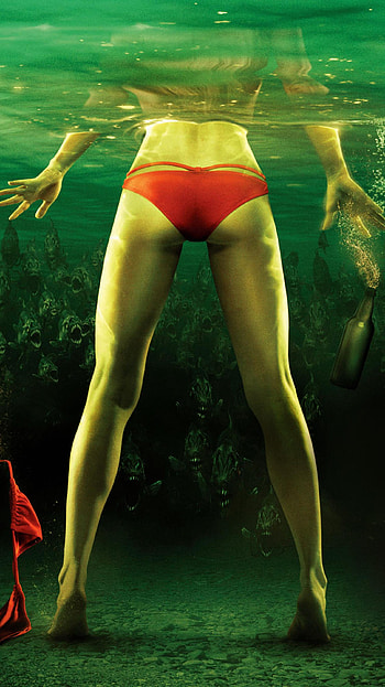 Piranha 3D (2022) movie HD phone wallpaper