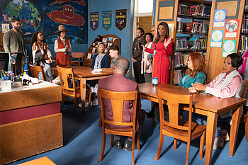 Abbott Elementary : A Classroom Full of Life, TV Show, Abbott Elementary HD wallpaper