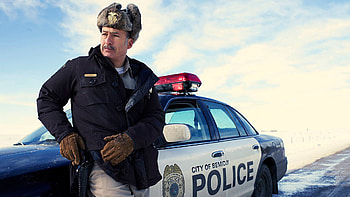 Fargo TV show, Mysterious crimes, Disturbing events, Haunting atmosphere HD wallpaper
