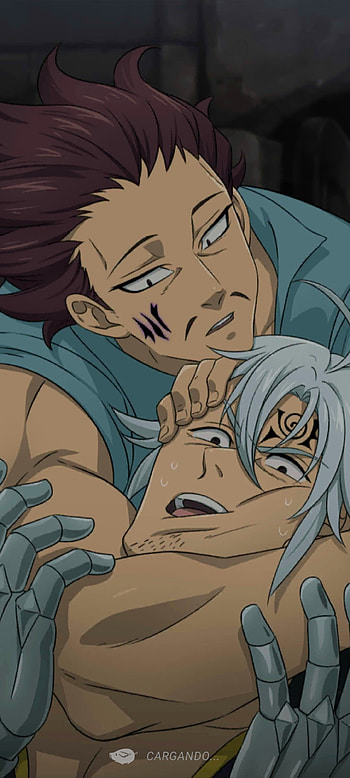 Monsper mael, mandamiento, demon HD phone wallpaper