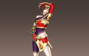 Dynasty Warriors, beautiful, dynasty, woman, warrior HD wallpaper
