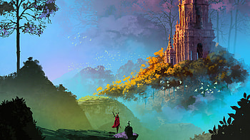 The Kings Journey , artist, artwork, digital-art, artstation HD wallpaper