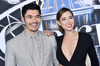 Henry Golding, Hairstylist roots, Blowout HD wallpaper