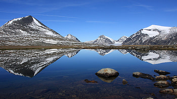 Awesome Swedish Landscape HD wallpaper
