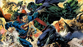 Ajax, Martian Manhunter HD wallpaper