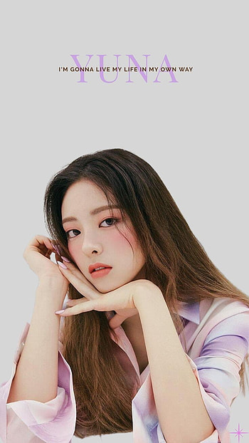 Yuna de itzy HD phone wallpaper