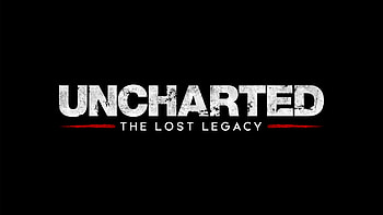 Uncharted The Lost Legacy Logo , uncharted-the-lost-legacy, games HD wallpaper