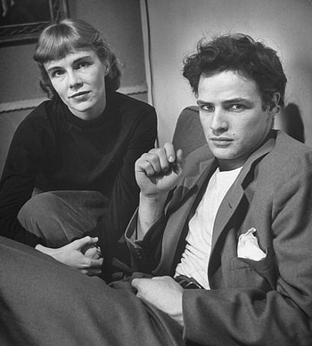 Jocelyn Brando, Marlon Brando HD phone wallpaper