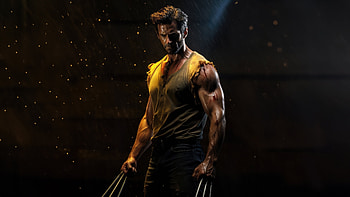 Wolverine Signature Claws, x-men, wolverine, superheroes, artwork, digital-art HD wallpaper