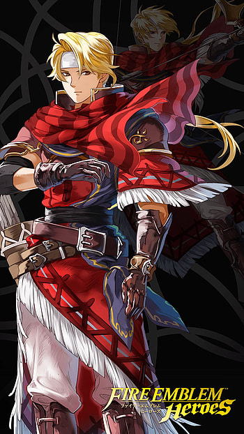 video game, Fire Emblem Heroes HD phone wallpaper