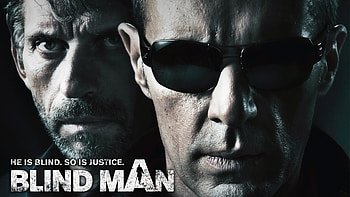 EuropaCorp movies, Blind man, Full movie, Watch online HD wallpaper