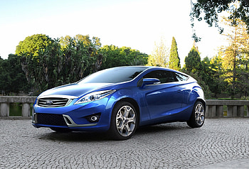 Ford Focus , tuning, focus, ford, digiart, car HD wallpaper