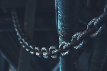 Miscellanea, Miscellaneous, Close-Up, Metal, Chain HD wallpaper