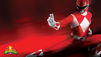 Red Ranger - Power Rangers - The Official Power Rangers . HD wallpaper