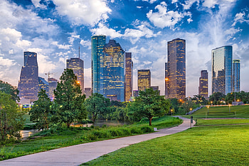 Downtown, Houston (Texas) HD wallpaper