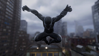 Symbiote, video game, Marvel's Spider-Man 2 HD wallpaper