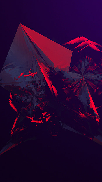 Dark flow facets, Sony Xperia , Premium , Stunning dark backgrounds HD phone wallpaper