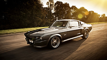 Mustang GT500, ford-mustang, cars HD wallpaper