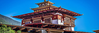 Luxury travel in Bhutan, Private and personalized, Opulent experiences, Indulgent journey HD wallpaper