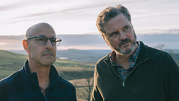 Stanley Tucci, Supernova film, BBC HD wallpaper