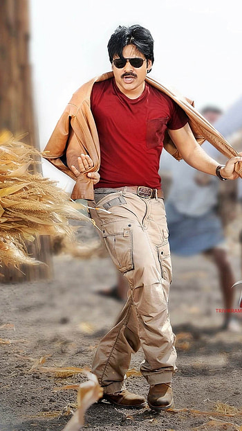 Pawan Kalyan, Pawan Kalyan Actor HD phone wallpaper