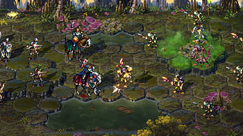 Songs of Conquest, Early 2022 release, Pixel art, Game HD wallpaper