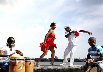 Rumba Dance, Rumba Cubatrotter HD wallpaper
