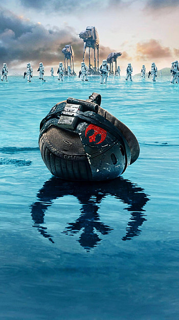 Rogue One: A Star Wars Story (2022) movie HD phone wallpaper