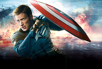 Chris Evans Captain America Army , captain-america, chris-evans, superheroes HD wallpaper