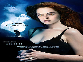 A New Cullen Will Be Born, twilight sagas, entertainment, movies, breaking dawn, bella HD wallpaper