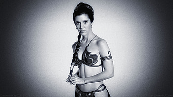 Carrie Fisher, Celebrity, Movies, Actress HD wallpaper