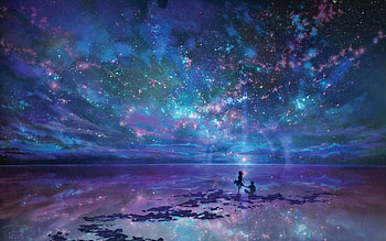 Star Ocean - Full search HD wallpaper