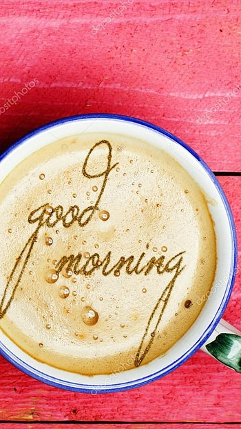 Good Morning, Beautiful Background HD phone wallpaper