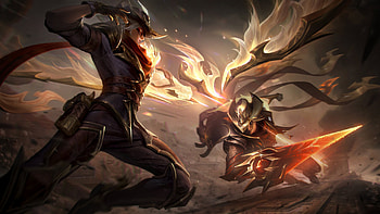 Talon League Of Legends HD wallpaper