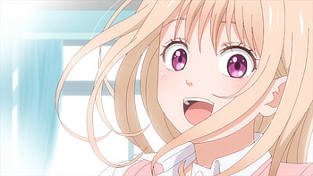 Anime, Medaka Kuroiwa Is Impervious to My Charms, Mona Kawai HD wallpaper