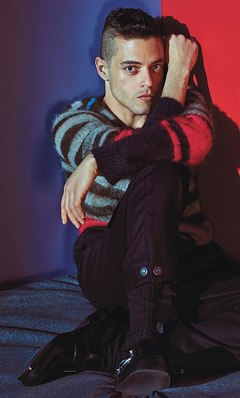 Rami Malek, Movies, 2018, 6 HD phone wallpaper