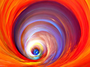 Swirl, colorful, abstract HD wallpaper