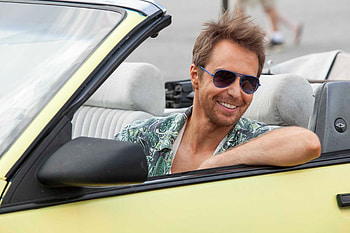 Sam Rockwell, background, Depth of talent, Filmography HD wallpaper