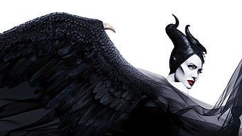 Maleficent, Mistress of Evil, 2019 film, Stunning visuals HD wallpaper
