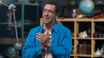 Adam Sandler Netflix film, Dan Pan project HD wallpaper