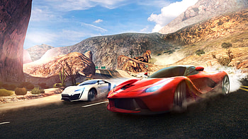 Asphalt 8 Airborne Chevrolet Camaro , games HD wallpaper