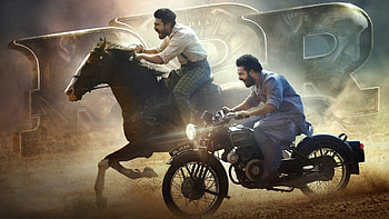 movie, RRR HD wallpaper