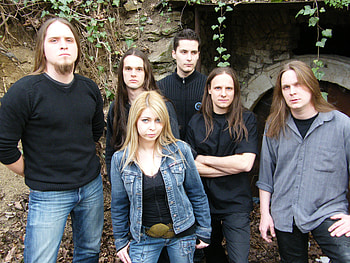 Dalriada, folk, heavy, female singer, metal, hungary HD wallpaper