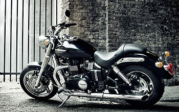 Speedmaster, Triumph Motorcycles HD wallpaper