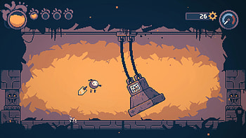 Engaging robot combat, Haiku's thrilling quests, Unleash your gaming skills HD wallpaper