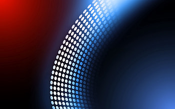 Abstract, Circles, Shine, Light, Bright, Brilliance, Points, Point HD wallpaper
