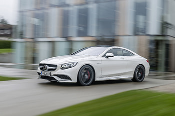 Tuning, Cars, Amg, Mercedes-Benz, Coupe, Compartment, S63 HD wallpaper