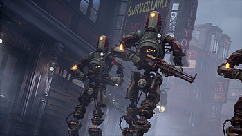 Clockwork Revolution: Ultra of Robotic Guardians, video game, Clockwork Revolution, robot HD wallpaper