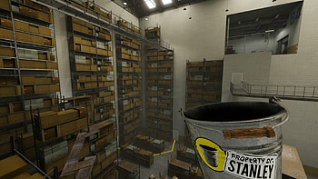 The Stanley Parable Ultra Deluxe, Test game review HD wallpaper